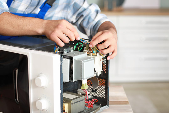 Microwave Repair repair